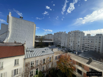 Appartement a louer paris-20e-arrondissement - 1 pièce(s) - 24 m2 - Surfyn
