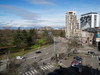 36 Annonces De Locations D Appartements Dans Le Quartier Poincare Est A Strasbourg Seloger Com