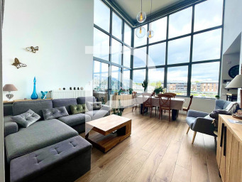 Appartement a louer l'isle-adam - 4 pièce(s) - 91 m2 - Surfyn