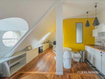 Appartement a louer cormeilles-en-parisis - 2 pièce(s) - 21 m2 - Surfyn