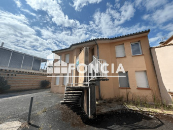 Appartement a louer albi - 1 pièce(s) - 20.7 m2 - Surfyn