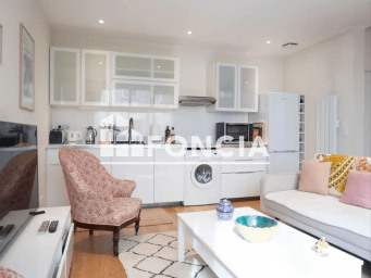 Appartement a louer montrouge - 1 pièce(s) - 40.04 m2 - Surfyn