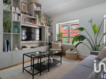 Appartement 370 000 € - 66 m²