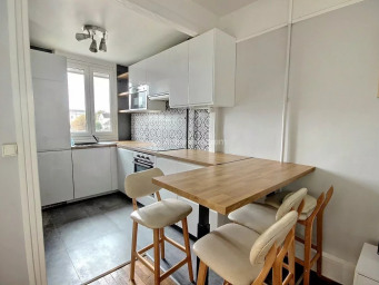 Appartement a louer asnieres-sur-seine - 2 pièce(s) - 39.69 m2 - Surfyn