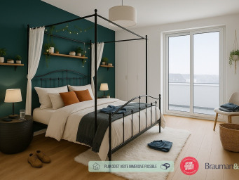 Appartement 422 000 € - 63 m²