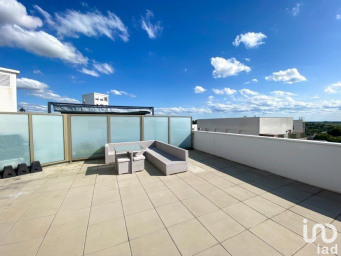 Appartement a louer louvres - 4 pièce(s) - 78 m2 - Surfyn