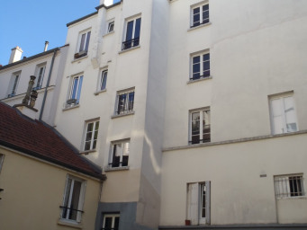 Appartement a louer paris-20e-arrondissement - 1 pièce(s) - 19 m2 - Surfyn