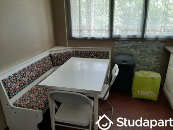 Appartement a louer cergy - 1 pièce(s) - 8 m2 - Surfyn