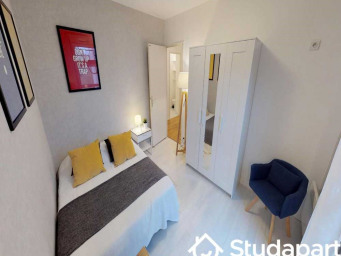 Appartement a louer lyon-9e-arrondissement - 1 pièce(s) - 90 m2 - Surfyn