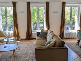 Appartement a louer paris-6e-arrondissement - 5 pièce(s) - 135 m2 - Surfyn