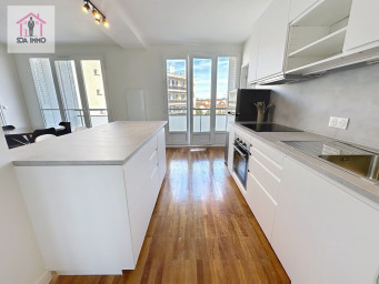 Appartement a louer lyon-3e-arrondissement - 3 pièce(s) - 55 m2 - Surfyn