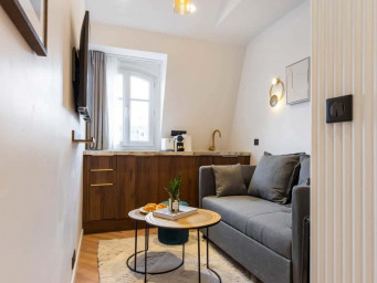 Appartement a louer paris-17e-arrondissement - 1 pièce(s) - 11 m2 - Surfyn