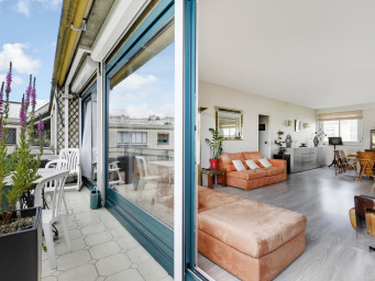 Appartement a vendre neuilly-sur-seine - 5 pièce(s) - 109 m2 - Surfyn