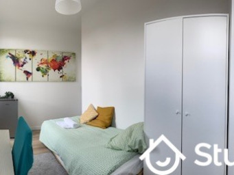 Appartement a louer bezons - 1 pièce(s) - 9 m2 - Surfyn