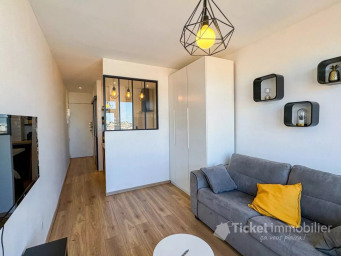 Appartement a louer toulouse - 1 pièce(s) - 19.64 m2 - Surfyn