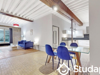 Appartement a louer lyon-2e-arrondissement - 1 pièce(s) - 11 m2 - Surfyn