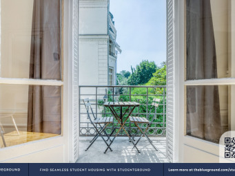 Appartement a louer paris-7e-arrondissement - 4 pièce(s) - 124 m2 - Surfyn