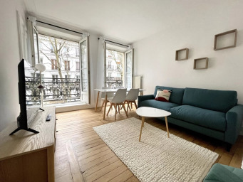 Appartement a louer paris-19e-arrondissement - 2 pièce(s) - 47.7 m2 - Surfyn