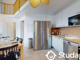 Appartement a louer bezons - 1 pièce(s) - 10 m2 - Surfyn