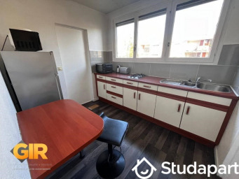 Appartement a louer rennes - 1 pièce(s) - 17 m2 - Surfyn