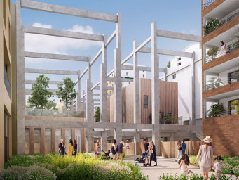 Appartement a louer ivry-sur-seine - 2 pièce(s) - 50.7 m2 - Surfyn