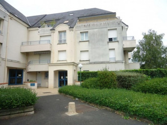 Appartement a louer saint-cyr-sur-loire - 1 pièce(s) - 25.43 m2 - Surfyn