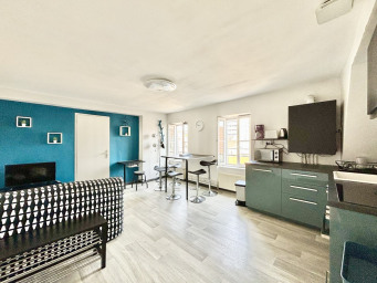 Appartement a louer metz - 2 pièce(s) - 40 m2 - Surfyn