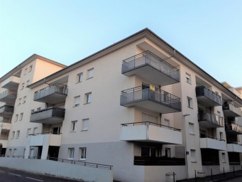 Appartement a louer thonon-les-bains - 3 pièce(s) - 60 m2 - Surfyn