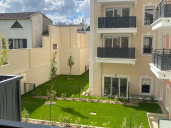 Appartement a louer montmagny - 2 pièce(s) - 39.75 m2 - Surfyn