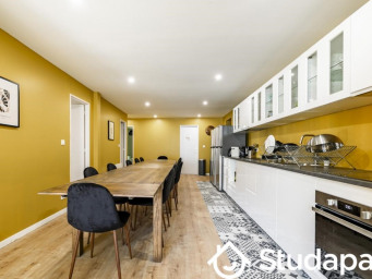 Appartement a louer bordeaux - 1 pièce(s) - 11 m2 - Surfyn