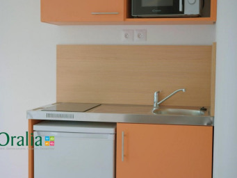 Appartement a louer dijon - 1 pièce(s) - 21.43 m2 - Surfyn