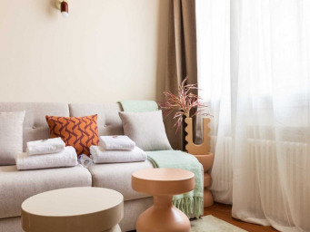 Appartement a louer paris-13e-arrondissement - 2 pièce(s) - 35 m2 - Surfyn