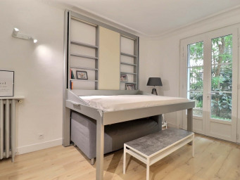 Appartement a louer paris-18e-arrondissement - 1 pièce(s) - 27 m2 - Surfyn
