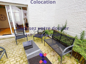 Maison a louer lille - 9 pièce(s) - 243 m2 - Surfyn