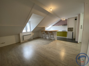 Appartement 3 pièce(s) 51 m²à louer Tours