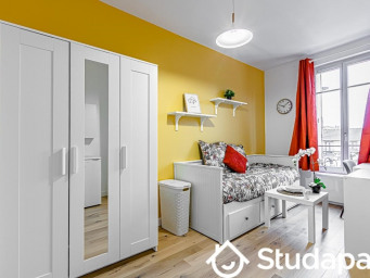 Appartement a louer drancy - 1 pièce(s) - 12 m2 - Surfyn