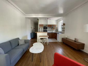 Appartement a louer clichy - 3 pièce(s) - 55.55 m2 - Surfyn