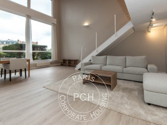 Maison a louer courbevoie - 2 pièce(s) - 92 m2 - Surfyn