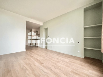 Appartement a louer metz - 1 pièce(s) - 34.3 m2 - Surfyn