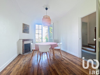 Maison a louer paris-17e-arrondissement - 6 pièce(s) - 95 m2 - Surfyn