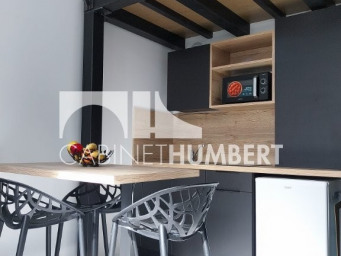 Appartement a louer saint-etienne - 1 pièce(s) - 28 m2 - Surfyn
