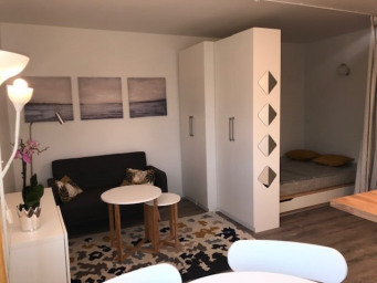 Appartement a louer paris-19e-arrondissement - 1 pièce(s) - 27 m2 - Surfyn