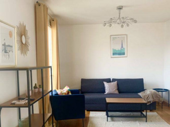 Appartement a louer paris-14e-arrondissement - 3 pièce(s) - 55 m2 - Surfyn