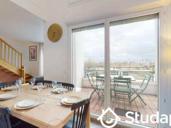 Appartement a louer bezons - 1 pièce(s) - 10 m2 - Surfyn