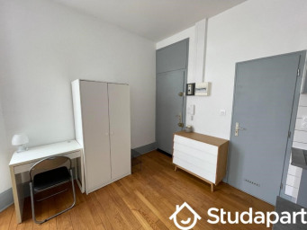 Appartement a louer dijon - 1 pièce(s) - 23 m2 - Surfyn