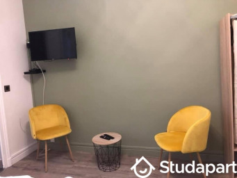 Appartement a louer reims - 1 pièce(s) - 22 m2 - Surfyn