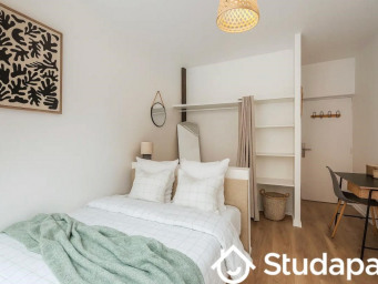 Appartement a louer paris-18e-arrondissement - 1 pièce(s) - 14 m2 - Surfyn