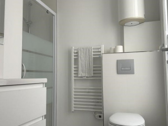 Appartement a louer paris-17e-arrondissement - 1 pièce(s) - 27 m2 - Surfyn