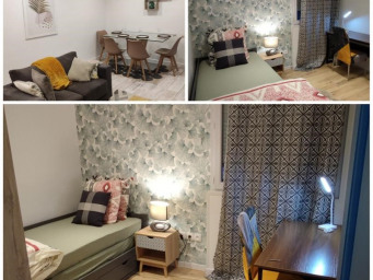 Appartement a louer mantes-la-ville - 1 pièce(s) - 10 m2 - Surfyn