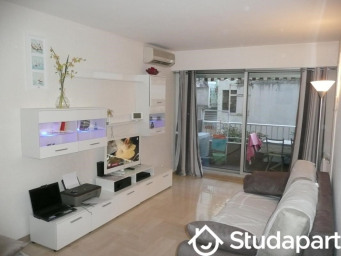 Appartement a louer antibes - 1 pièce(s) - 29 m2 - Surfyn